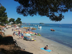Platja Sargamasa'in fotoğrafı geniş ile birlikte