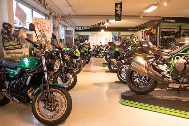 Hänsle Motorradsport GmbH - Motorradhändler