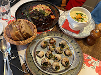 Escargot du Restaurant français Bistrot Poincaré à Paris - n°12
