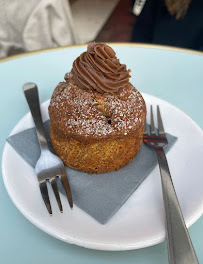 Muffin du Restaurant servant le petit-déjeuner République of Coffee à Paris - n°1