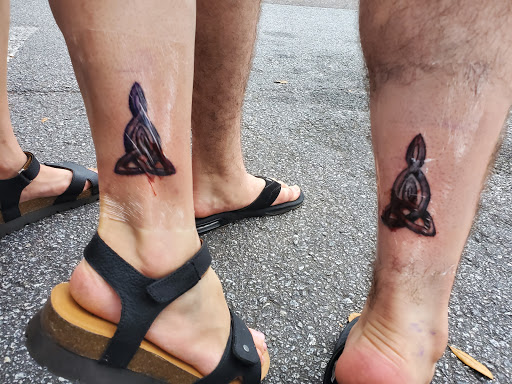 Resurrection Ink Tattoos and Body Piercing, 310 E Montgomery Cross Rd, Savannah, GA 31406, USA, 