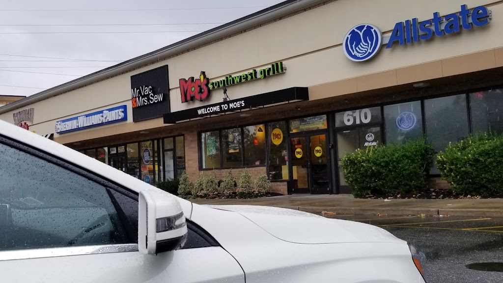 Moe's Southwest Grill 11747