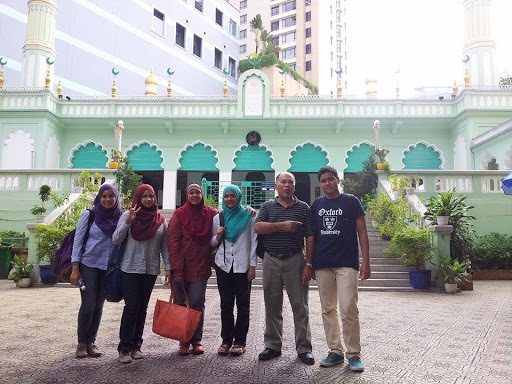 Ho Chi Minh City Muslim Tours