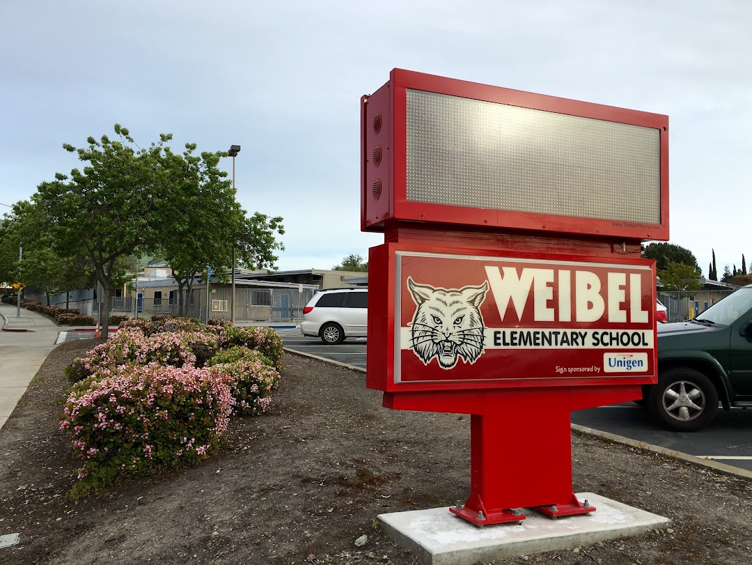 Fred E. Weibel Elementary School