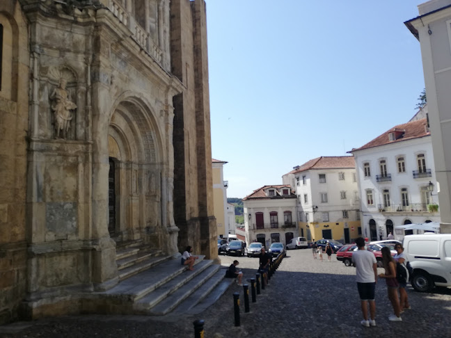 3000 383, Largo da Sé Velha 1, 3000-383 Coimbra, Portugal