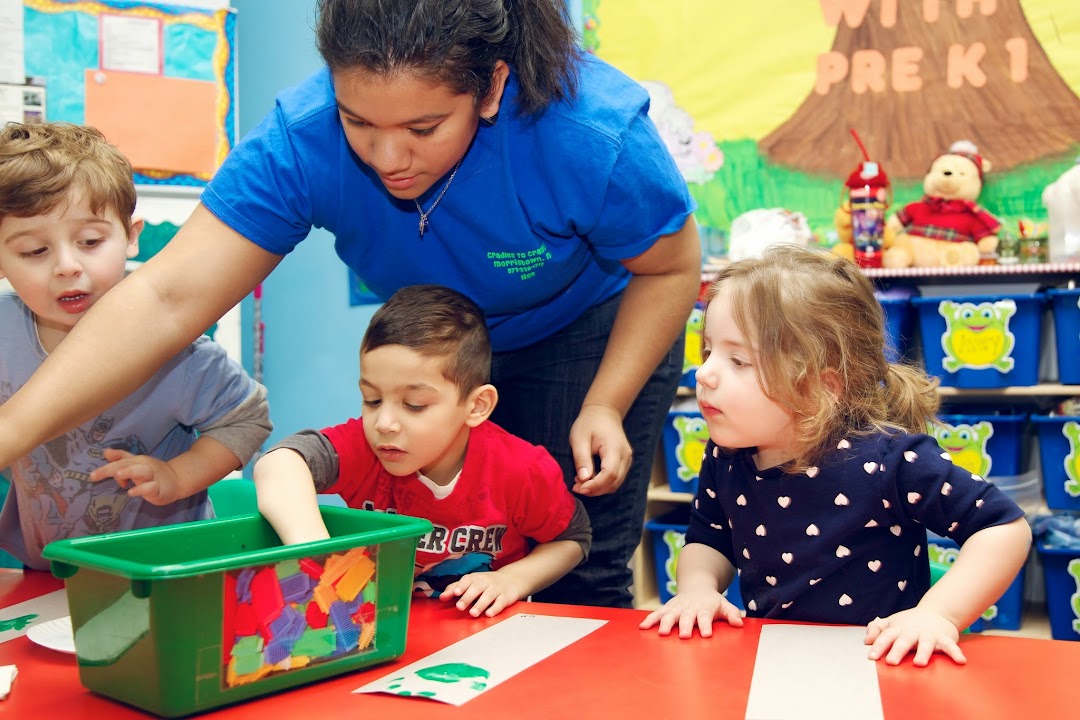 Cradles To Crayons Child Care