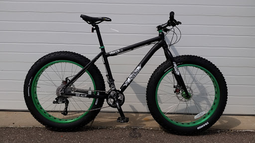 Bicycle Store «Jonny Rock Bikes», reviews and photos, 8890 Excelsior Blvd, Hopkins, MN 55343, USA