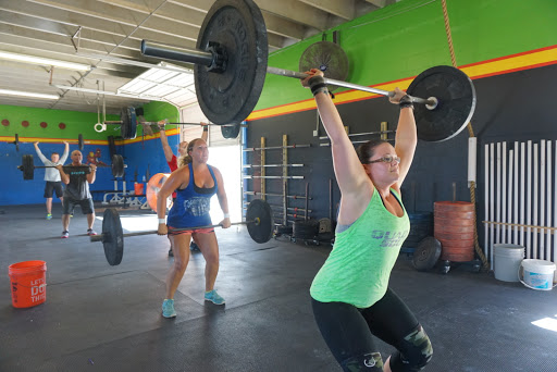 Health Club «CrossFit Fort Pierce», reviews and photos, 2901 US-1, Fort Pierce, FL 34946, USA