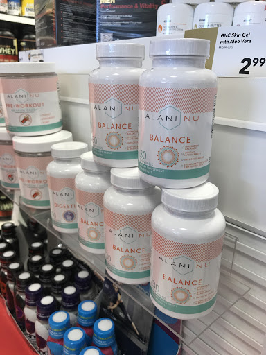 Vitamin & Supplements Store «GNC», reviews and photos, 3460 W FM 544 #520, Wylie, TX 75098, USA