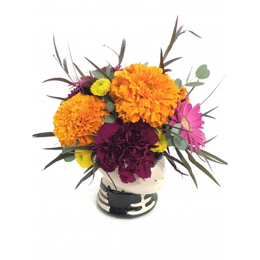 Florist «Relles Florist», reviews and photos, 2400 J St, Sacramento, CA 95816, USA