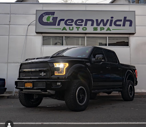 Car Wash «Greenwich Avenue Solar Car Wash», reviews and photos, 229 Greenwich Ave, Stamford, CT 06902, USA