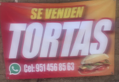 Tortas De Justo - Calle Morelos, 70486 San Pablo Lachiriega, Oax., Mexico
