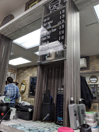 Barber Shop «Elegant Barber Shop», reviews and photos, 310 4th Ave, Brooklyn, NY 11215, USA