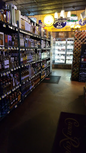 Wine Store «Side Door Liquor Store», reviews and photos, 1222 Sunland Park Dr, El Paso, TX 79922, USA