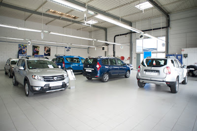 DACIA REIMS - KEOS à Reims