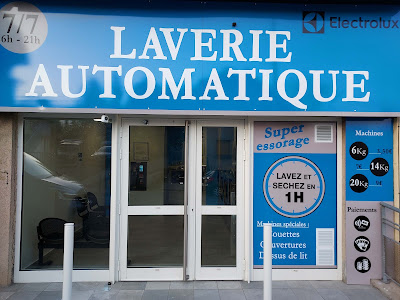 LAVERIE AUTOMATIQUE Saint Roch à Gap