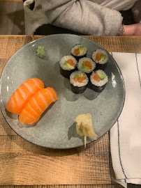 Sushi du Restaurant japonais Fuji sushi à Troyes - n°15