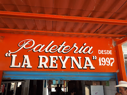 Paleteria La Reyna