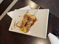 Yakitori du Restaurant japonais Tottori à Paris - n°2
