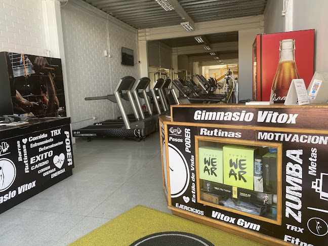 Vitox Gym - Gimnasio