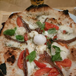 Photo n°2 de l'avis de L. fait le 05/02/2023 à 14:02 sur le  Pizzeria Nostos à La Spezia