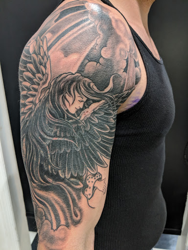 Body Piercing Shop «Body Graphics», reviews and photos, 5303 NJ-70, Pennsauken Township, NJ 08109, USA