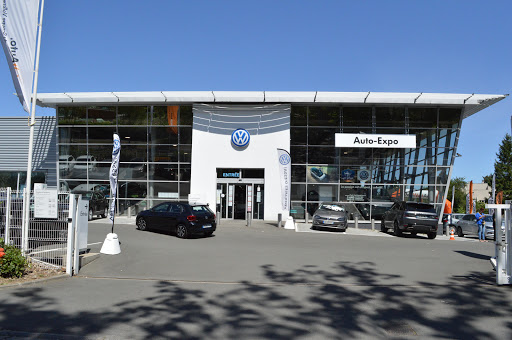 Auto-Expo Volkswagen