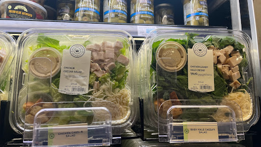 Grocery Store «Woodlands Market», reviews and photos, 735 College Ave, Kentfield, CA 94904, USA