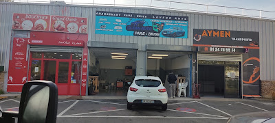 Clean auto à Les Mureaux