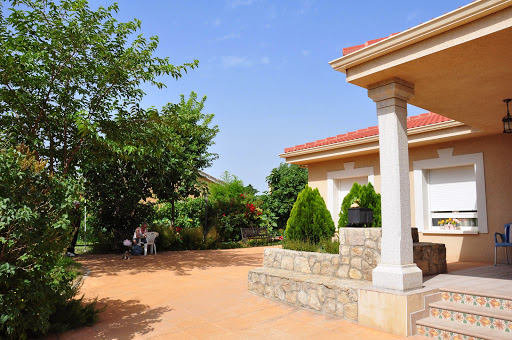 Residencia Paraje de Santa Ana en Valdetorres de Jarama