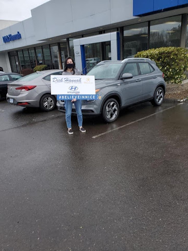 Hyundai Dealer «Hyundai of Portland», reviews and photos, 12345 E Burnside St, Portland, OR 97233, USA