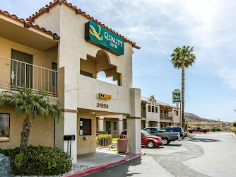 Quality Inn Lake Elsinore I-15