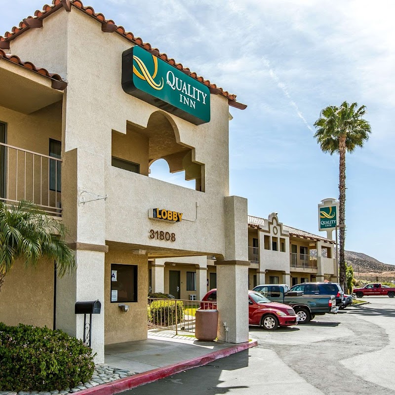 Quality Inn Lake Elsinore I-15