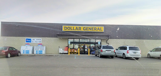 Dollar General, 9077 Blackbird Ln, Thornville, OH 43076, USA, 