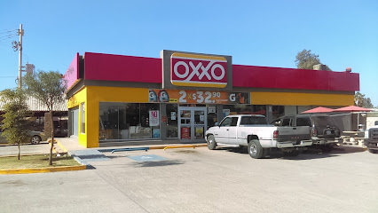 Oxxo Santa Rosa