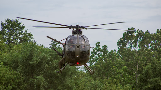 Museum «American Huey 369 Museum», reviews and photos, 1697 W Hoosier Blvd, Peru, IN 46970, USA