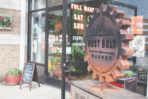 Market «The Rust Belt Market», reviews and photos, 22801 Woodward Ave, Ferndale, MI 48220, USA