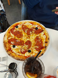Pizza du Restaurant italien Le Giro d’Italia à Serris - n°16
