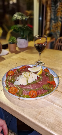 Plats et boissons du Restaurant Les Pieds Dans l'Eau à Guidel - n°19