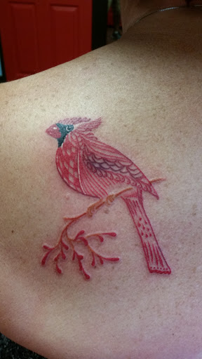 Tattoo Shop «Canalside Tattoo Company, LLC», reviews and photos, 540 Main St, Medina, NY 14103, USA