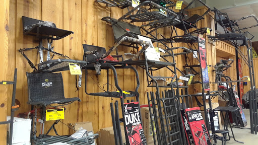 Sporting Goods Store «Fort Thompson Sporting Goods», reviews and photos, 5802 Warden Rd, Sherwood, AR 72120, USA