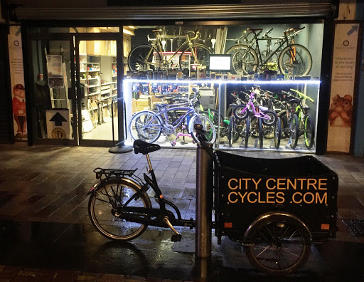 Belfast City Centre Cycles