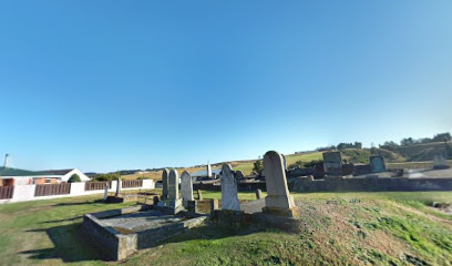Old Balclutha Cemetery