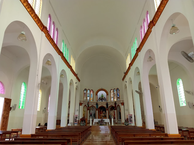 Basílica Menor Católica Nuestra Madre de Monserrate - Santuario