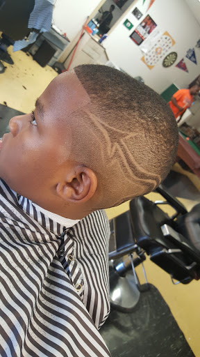 Barber Shop «Treys Barbershop», reviews and photos, 5222 North Henry Boulevard Suit D, Stockbridge, GA 30281, USA