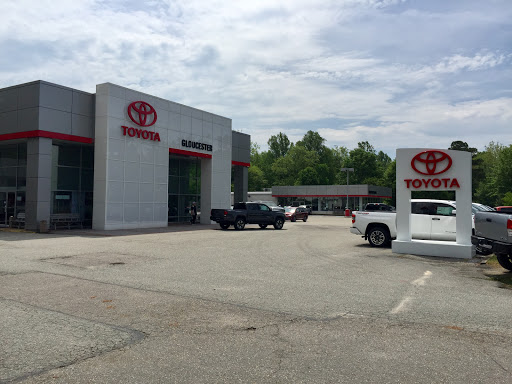 Gloucester Toyota, 6357 George Washington Memorial Hwy, Gloucester Courthouse, VA 23061, USA, 