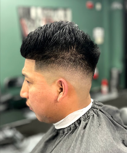 Barber Shop «Barber Lounge», reviews and photos, 453 W Irving Park Rd, Bensenville, IL 60106, USA