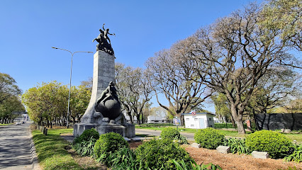 Monumento de Suiza al primer centenario de la Independencia Argentina