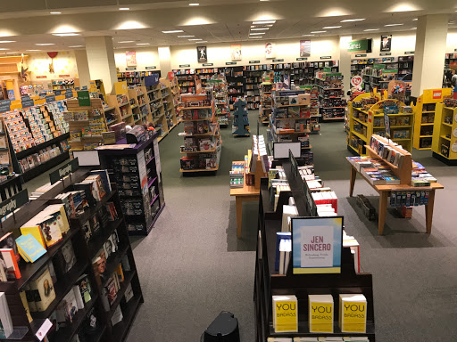 Book Store «Barnes & Noble», reviews and photos, 100 Greyrock Pl, Stamford, CT 06901, USA