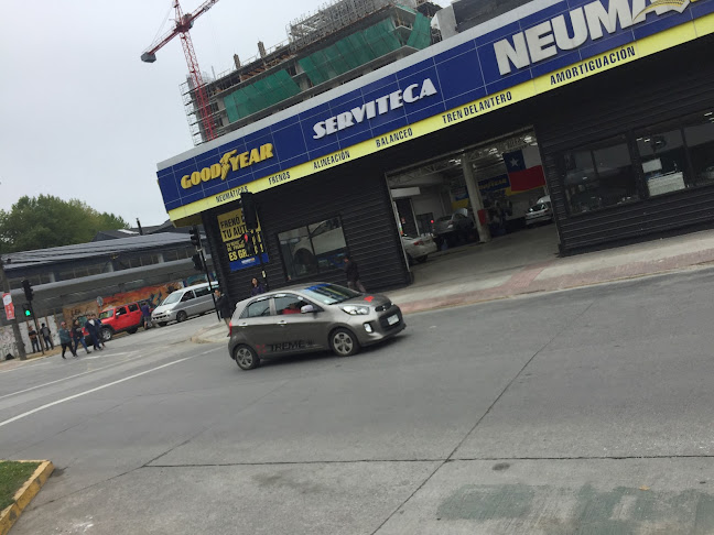 Serviteca Neumann Goodyear - Tienda de neumáticos